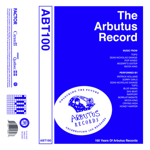ABT100 - The Arbutus Record